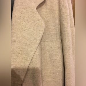 Vintage VENEZIA Vitale WOOL Blend Blazer. 22/24. Nice Quality. Orange lining